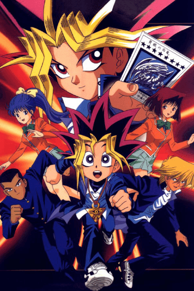 Yu-Gi-Oh!