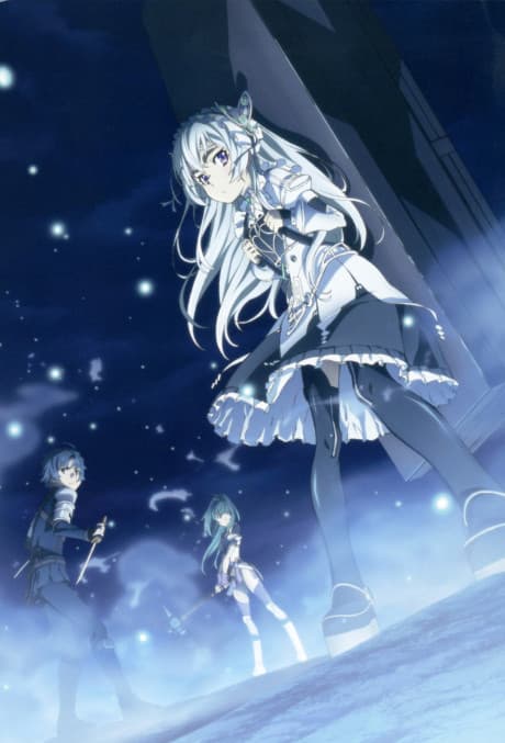 Chaika: The Coffin Princess