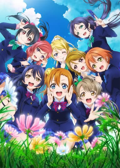 Love Live! School Idol Project 2