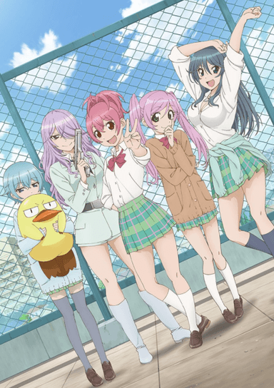 Sabagebu! Survival Game Club!