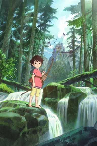 Ronja the Robber's Daughter