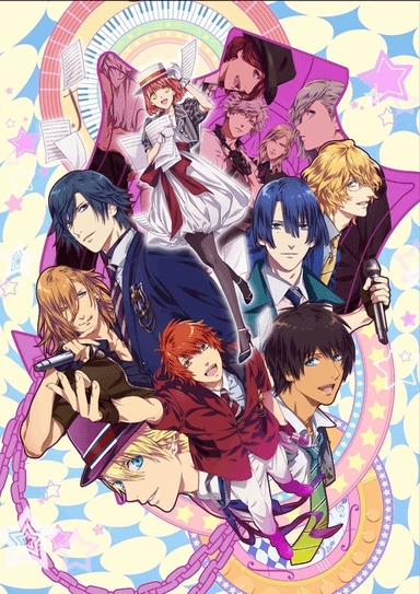 Uta no Prince Sama Revolutions