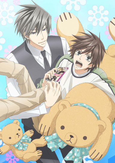 Junjo Romantica 3