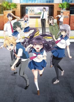 Haruchika: Haruta & Chika