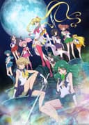 Pretty Guardian Sailor Moon Crystal Season III