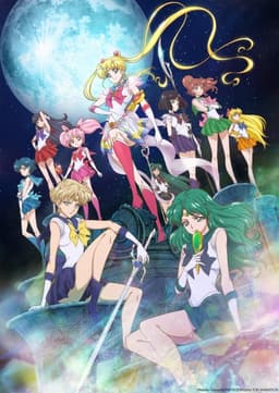 Pretty Guardian Sailor Moon Crystal Season III