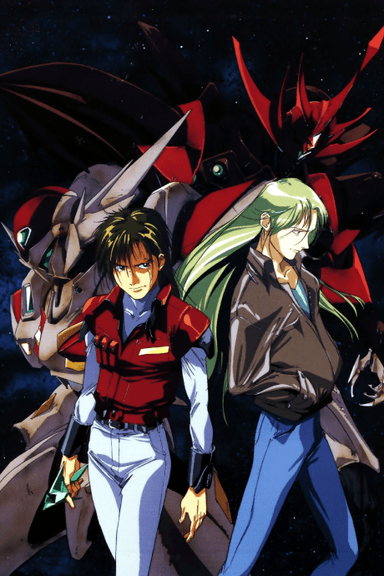 Tekkaman Blade