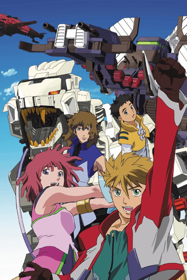 Zoids: New Century