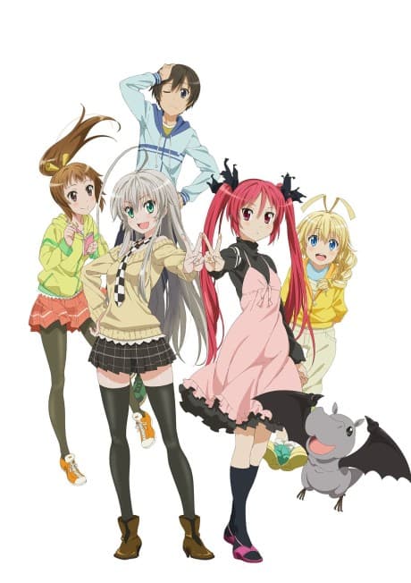 Nyaruko: Crawling With Love! Second Season